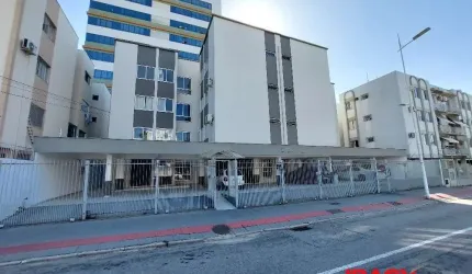 Apartamento com 1 quarto para alugar na Avenida Lédio João Martins, 1127, Kobrasol, São José, 43 m2 por R$ 1.900