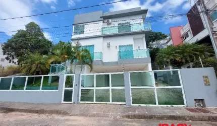 Casa em condomínio fechado com 5 quartos para alugar na Rua Vera Linhares de Andrade, 2148, Córrego Grande, Florianópolis, 377 m2 por R$ 11.000