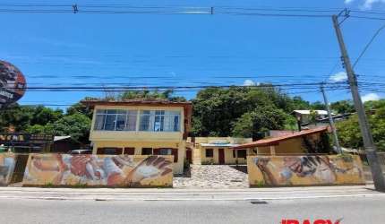 Apartamento com 1 quarto para alugar na Avenida das Rendeiras, 588, Lagoa da Conceição, Florianópolis, 21 m2 por R$ 1.800