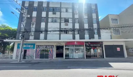 Ponto comercial para alugar na Rua General Eurico Gaspar Dutra, 1214, Estreito, Florianópolis, 32 m2 por R$ 2.500