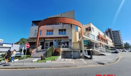 Ponto comercial com 1 sala para alugar na Avenida dos Lagos, 41, Pedra Branca, Palhoça, 16 m2 por R$ 1.200