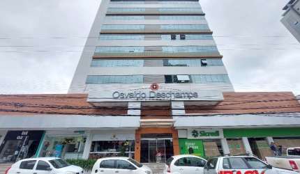 Sala comercial com 4 salas para alugar na Rua Koesa, 298, Kobrasol, São José, 73 m2 por R$ 7.500