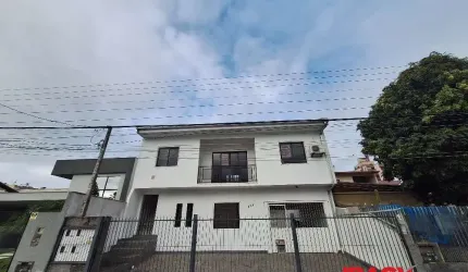 Apartamento com 2 quartos para alugar na Rua Antônio Gomes, 222, Estreito, Florianópolis, 65 m2 por R$ 2.500