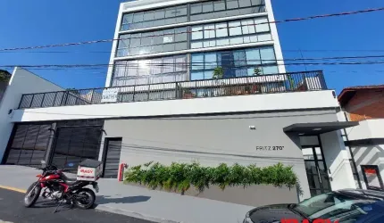 Apartamento com 1 quarto para alugar na Rua Fritz Muller, 270, Coqueiros, Florianópolis, 42 m2 por R$ 3.200