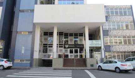 Sala comercial para alugar na Praça Pereira Oliveira, 64, Centro, Florianópolis, 84 m2 por R$ 1.800