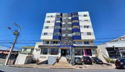 Ponto comercial com 1 sala para alugar na Rua Luiz Fagundes, 245, Praia Comprida, São José, 42 m2 por R$ 1.300
