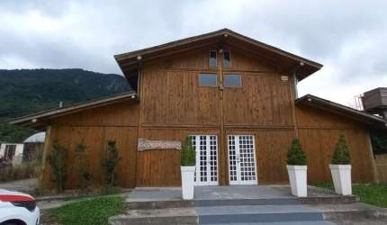 Casa para alugar na Laerte Stefens, 00, Pedra Branca, Palhoça por R$ 40.000
