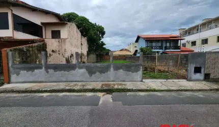 Terreno comercial para alugar na Rua Paulina Marques dos Santos, Ingleses do Rio Vermelho, Florianópolis, 420 m2 por R$ 3.500
