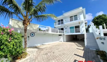 Casa com 3 quartos para alugar na Rua Graciliano Manoel Gomes, 1975, Ingleses do Rio Vermelho, Florianópolis, 320 m2 por R$ 10.500