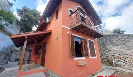 Casa com 3 quartos para alugar na Rua Silva Jardim, 1186, José Mendes, Florianópolis, 120 m2 por R$ 6.000
