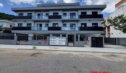 Apartamento com 1 quarto para alugar na Avenida dos Jerivás, 540, Cachoeira do Bom Jesus, Florianópolis, 37 m2 por R$ 1.800