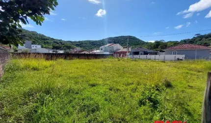 Terreno comercial para alugar na Kiliano Hames Esquina C/ Rua Projetada, Potecas, São José, 559 m2 por R$ 3.200