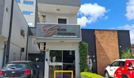 Ponto comercial com 5 salas para alugar na Rua Francisa Petry, 44, Centro, Biguaçu, 185 m2 por R$ 10.000