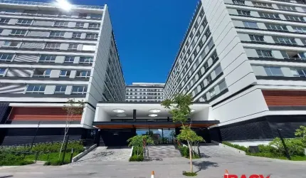 Apartamento com 3 quartos para alugar na Praça Marcílio Dias, 100, Jardim Atlântico, Florianópolis, 139 m2 por R$ 9.950