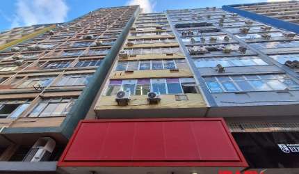 Sala comercial com 1 sala para alugar na Rua Felipe Schmidt, 315, Centro, Florianópolis, 120 m2 por R$ 3.500