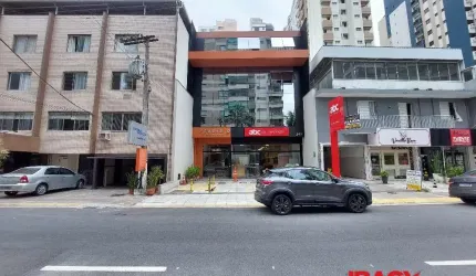 Apartamento com 1 quarto para alugar na Rua Desembargador Arno Hoeschl, 243, Centro, Florianópolis, 45 m2 por R$ 4.200