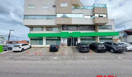 Sala comercial com 2 salas para alugar na Avenida Hilza Terezinha Pagani, 936, Pagani, Palhoça, 300 m2 por R$ 8.000