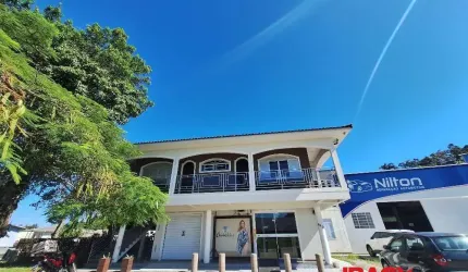 Ponto comercial com 2 salas para alugar na TRES DE OUTUBRO, 6027, Prado, Biguaçu, 83 m2 por R$ 3.400