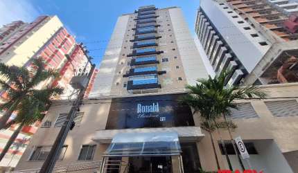 Apartamento com 2 quartos para alugar na Avenida Cruz e Souza, 267, Campinas, São José, 172 m2 por R$ 4.100
