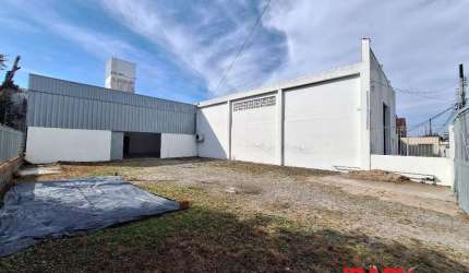 Barracão / Galpão / Depósito com 2 salas para alugar na Rubens Alves, 154, Jardim Atlântico, Florianópolis, 560 m2 por R$ 11.900