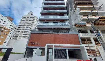 Apartamento com 1 quarto para alugar na Rua das Orquídeas, 245, Pedra Branca, Palhoça, 41 m2 por R$ 3.400