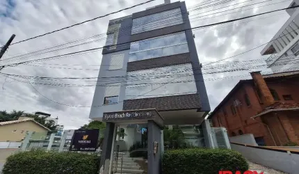 Apartamento com 2 quartos para alugar na Rua das Baleias Franca, 90, Jurerê, Florianópolis, 60 m2 por R$ 5.950