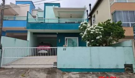 Casa com 3 quartos para alugar na Servidão Juvêncio Caetano Marques, 33, Ingleses do Rio Vermelho, Florianópolis, 128 m2 por R$ 4.800