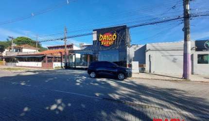 Ponto comercial com 2 salas para alugar na Avenida das Rendeiras, 1604, Lagoa da Conceição, Florianópolis, 150 m2 por R$ 7.500