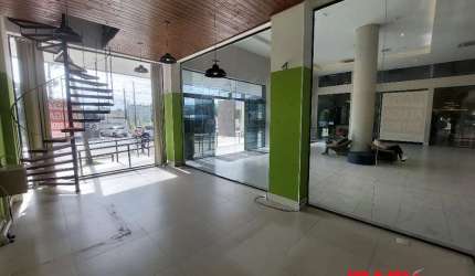Ponto comercial com 2 salas para alugar na Rua João Pio Duarte Silva, 1350, Córrego Grande, Florianópolis, 28 m2 por R$ 4.000
