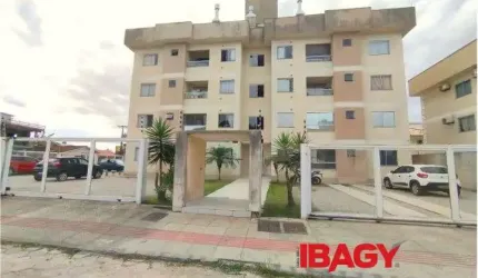 Apartamento com 2 quartos para alugar na Rua João Duarte Raimundo, 715, Caminho Novo, Palhoça, 55 m2 por R$ 2.600