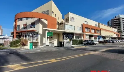 Sala comercial com 1 sala para alugar na Avenida dos Lagos, 41, Pedra Branca, Palhoça, 35 m2 por R$ 1.350
