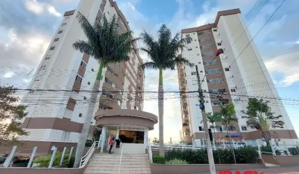 Apartamento com 3 quartos para alugar na Rua Hidalgo Araújo, 1160, Jardim Cidade de Florianópolis, São José, 86 m2 por R$ 3.000