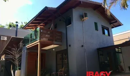 Casa com 2 quartos para alugar na Rua Laurindo Januário da Silveira, 5170, Lagoa da Conceição, Florianópolis, 165 m2 por R$ 12.000