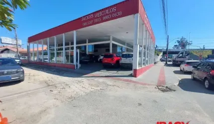 Ponto comercial com 1 sala para alugar na Rua João Grumiche, 431, Kobrasol, São José, 390 m2 por R$ 16.000