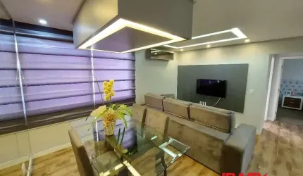 Apartamento com 2 quartos para alugar na Rua Professora Antonieta de Barros, 732, Canto, Florianópolis, 61 m2 por R$ 2.950