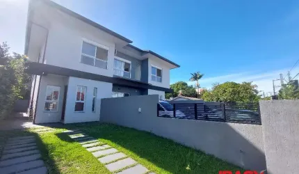 Casa com 3 quartos para alugar na Rua Huberto Rohden, 373, Campeche, Florianópolis, 100 m2 por R$ 6.500