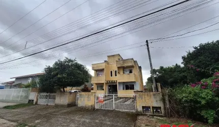 Apartamento com 2 quartos para alugar na Rua Emanuel Francisco Darella, 464, Barra do Aririú, Palhoça, 68 m2 por R$ 1.700