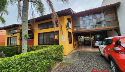 Apartamento com 1 quarto para alugar na Rua Bento Silveira, 350, Lagoa da Conceição, Florianópolis por R$ 3.000