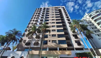 Apartamento com 3 quartos para alugar na Rua Souza Dutra, 353, Estreito, Florianópolis, 126 m2 por R$ 6.500