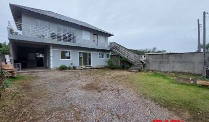Casa com 2 quartos para alugar na Dona Ivone, 120, Praia de Fora, Palhoça, 60 m2 por R$ 1.800