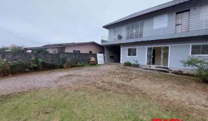 Casa com 2 quartos para alugar na Dona Ivone, 120, Praia de Fora, Palhoça, 65 m2 por R$ 1.700