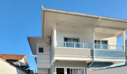 Casa com 2 quartos para alugar na Felipe Andrade Esquina Com Rua Palmas, 55, Bela Vista, Palhoça, 63 m2 por R$ 2.300