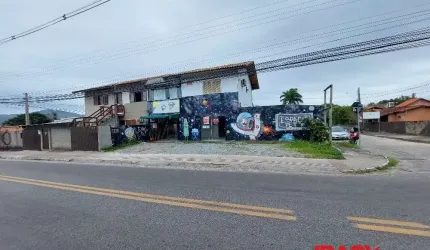 Ponto comercial com 4 salas para alugar na Rua do Gramal, 952, Campeche, Florianópolis, 55 m2 por R$ 4.200
