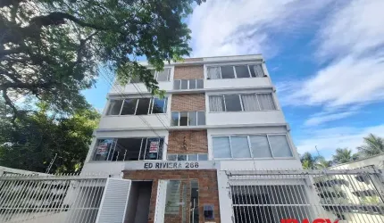 Apartamento com 3 quartos para alugar na Rua Desembargador Ferreira Bastos, 268, Coqueiros, Florianópolis, 101 m2 por R$ 4.900