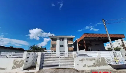 Apartamento com 2 quartos para alugar na Caetano de Medeiros, 537, Aririu, Palhoça, 64 m2 por R$ 1.400