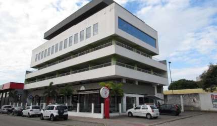 Sala comercial com 1 sala para alugar na Rua Elesbão Pinto da Luz, 85, Jardim Atlântico, Florianópolis, 27 m2 por R$ 1.300