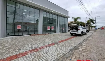 Ponto comercial para alugar na Estrada Dário Manoel Cardoso, 312, Ingleses do Rio Vermelho, Florianópolis, 240 m2 por R$ 14.000