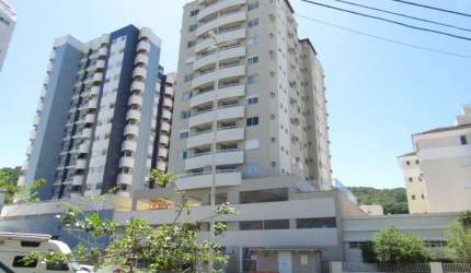 Apartamento com 2 quartos para alugar na Rua Fritz Plaumann, 100, Córrego Grande, Florianópolis, 64 m2 por R$ 3.400