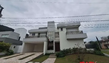 Casa em condomínio fechado com 5 quartos para alugar na Rua Deputado Walter Gomes, 580, Santo Antônio de Lisboa, Florianópolis, 543 m2 por R$ 16.000