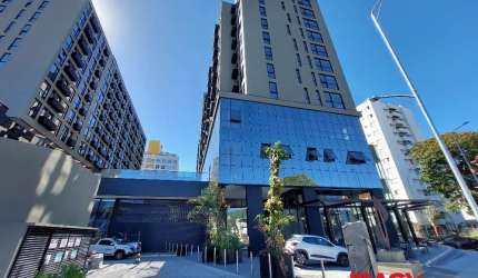 Apartamento com 1 quarto para alugar na Rua Professora Maria Flora Pausewang, 131, Trindade, Florianópolis, 33 m2 por R$ 4.900